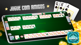 Buraco - Copag Play screenshot 5