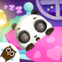 Panda Lu y sus Amigos: Diversión en el Patio Icon