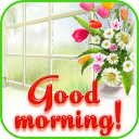 Good Morning Wishes And Quotes Icon