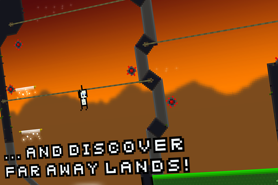 Mal0: An SCP platformer APK (Android Game) - Free Download