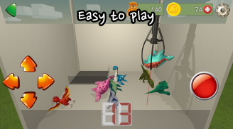 Various claw machine screenshot 1