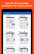 GtrLib Chords - Guitar Chords screenshot 15