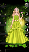 Element Princess dress up game screenshot 7