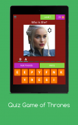 Quiz Game Of Thrones screenshot 3