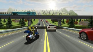 Motor Racing Mania screenshot 1