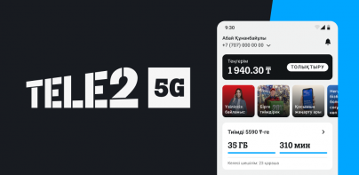 Tele2 Казахстан