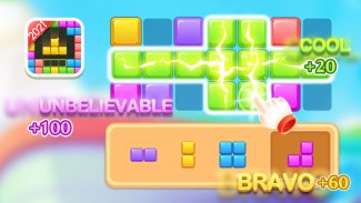 Block Sudoku Puzzle-Jewel&Wood screenshot 4