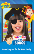 The Wiggles - Fun Time with Faces - Songs & Games screenshot 3
