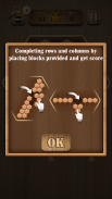 Woodytris: Hexa Puzzle screenshot 10
