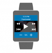 VLC Mobile Remote - PC & Mac screenshot 1
