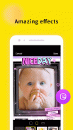 Peekaboo Babybook: Livret bébé screenshot 0