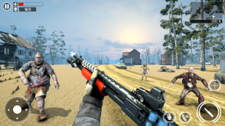FPS Shooting Mission Games 3D screenshot 3