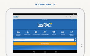 LesPAC Petites annonces Québec screenshot 0