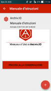 Archiv.IO - Archivio protetto screenshot 4