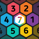 Make7! Puzzle Hexa Icon