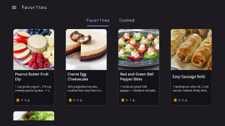 Easy Dinner Recipes. Cookbook screenshot 16