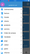 Facturación y factura screenshot 3