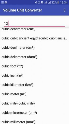 Volume Unit Converter 3 0 Download Android Apk Aptoide