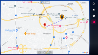 Qibla direction & prayer times screenshot 14