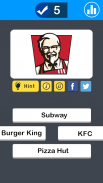 Logo Quiz - Guess the Brand Trivia Game screenshot 0