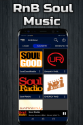 RnB Soul Music Radio screenshot 4