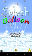 Splash Balloon screenshot 4