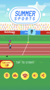 Ketchapp Summer Sports (Mod) screenshot 8