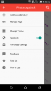 Photon AppLock screenshot 5