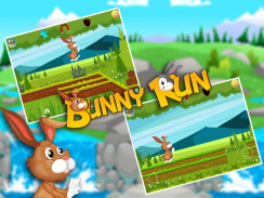 Bunny Run Easter screenshot 1