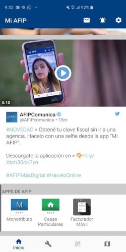 Mi Afip 2 4 3 Descargar Apk Android Aptoide