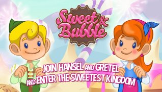 Sweet & Bubble screenshot 0