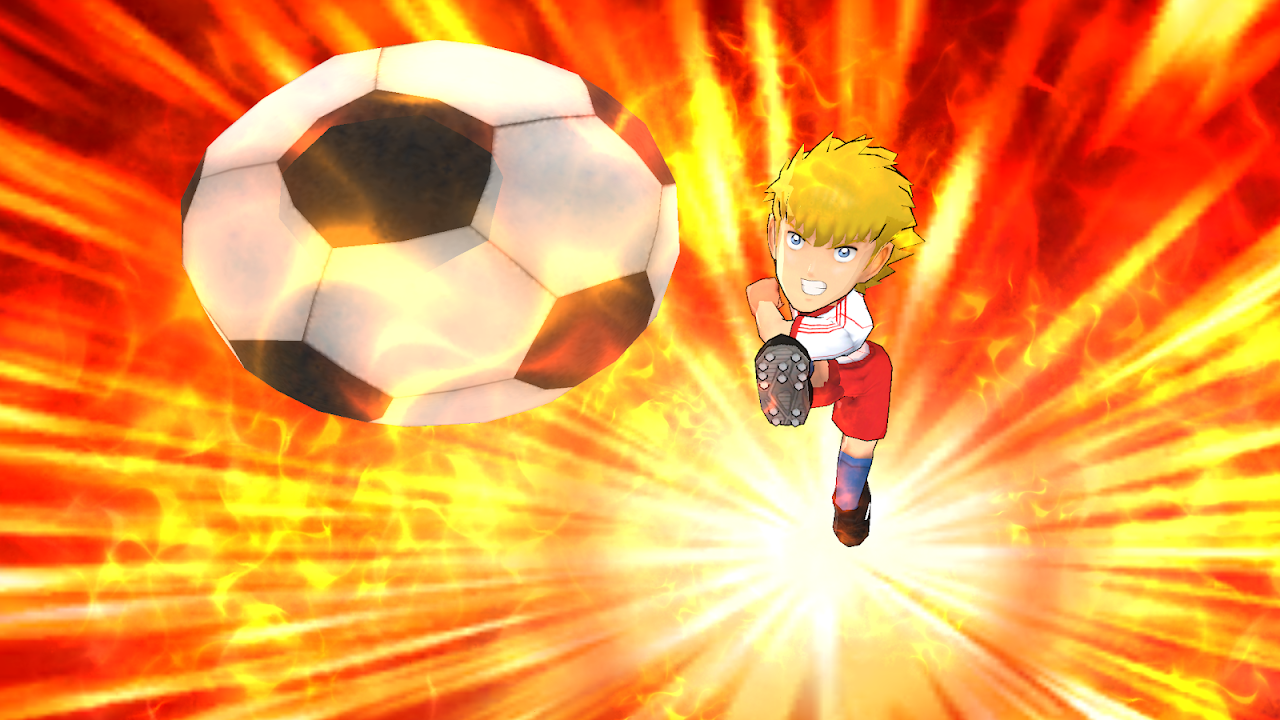 Captain Tsubasa ZERO -Miracle Shot- - Загрузить APK для Android | Aptoide