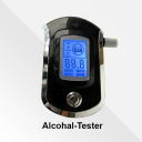 Drunk Driving Detector Circuit Icon