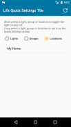 Quick Settings Tile for LIFX free screenshot 3