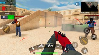 FPS Commando Strike 3D screenshot 2