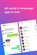 Messenger for Messages, Chat screenshot 3