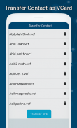 Bluetooth contact transfer screenshot 5