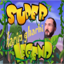 Super Karim Gharbi Legend - امور جدية