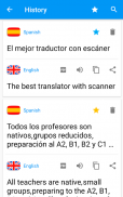 Penerjemah Camera Terjemahkan gambar pemindai PDF screenshot 7