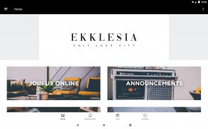 Ekklesia Salt Lake City screenshot 8