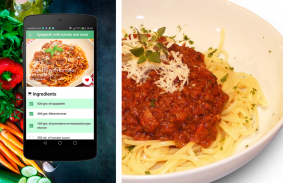Spaghetti Recipes screenshot 12