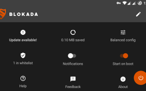 Blokada - no root ad blocker for all apps screenshot 5