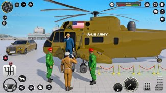 US Army Truck Transport screenshot 1