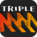 Triple M Icon