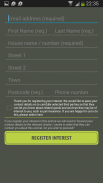 Pet Adoption UK screenshot 0