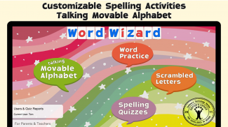 Word Wizard - Spelling Tests screenshot 9