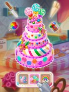 Sweet Escapes: Build A Bakery screenshot 4