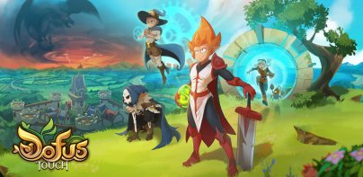 DOFUS Touch: A WAKFU Prequel