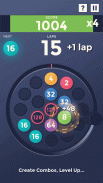 Laps Fuse: Puzzle with Numbers screenshot 6