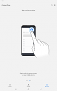ConnecTime-Samsung video call screenshot 1